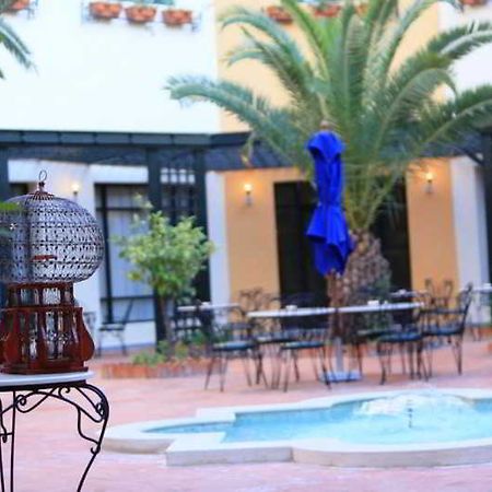 Dessole Saadia Resort Monastyr Zewnętrze zdjęcie