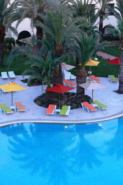 Dessole Saadia Resort Monastyr Zewnętrze zdjęcie