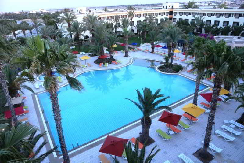 Dessole Saadia Resort Monastyr Zewnętrze zdjęcie