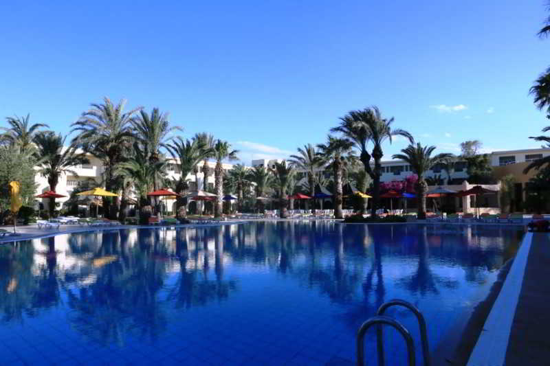 Dessole Saadia Resort Monastyr Zewnętrze zdjęcie