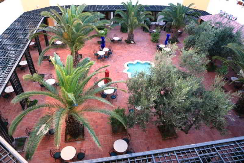 Dessole Saadia Resort Monastyr Zewnętrze zdjęcie