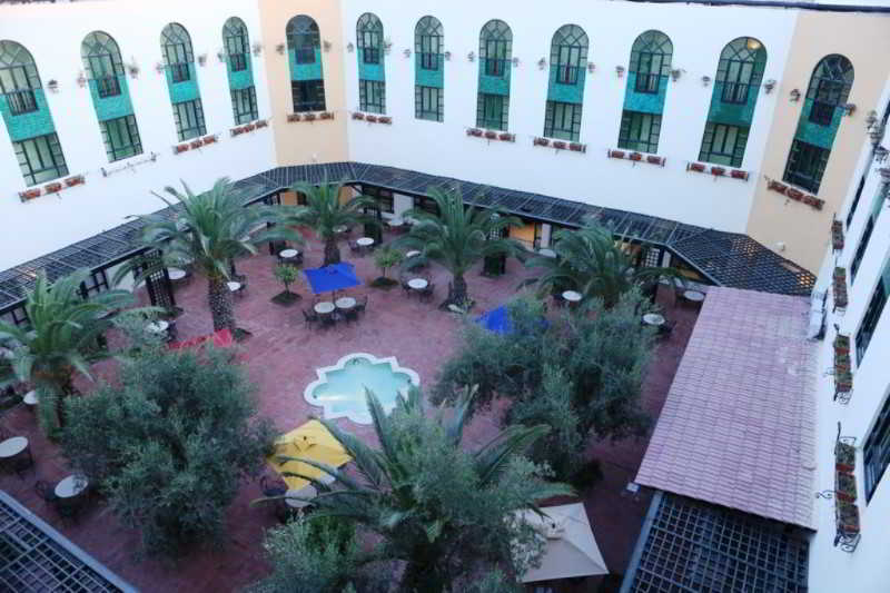 Dessole Saadia Resort Monastyr Zewnętrze zdjęcie